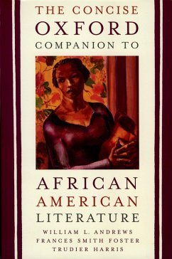 Cover The Concise Oxford Companion to African American Literature (eBook, PDF)