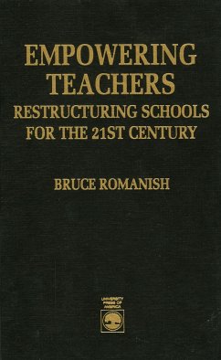 Empowering Teachers - Romanish, Bruce