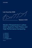 Modern Perspectives in Lattice QCD: Quantum Field Theory and High Performance Computing (eBook, PDF)
