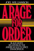 A Rage for Order (eBook, PDF)