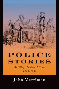 Police Stories (eBook, PDF) Cover Police Stories (eBook, PDF)