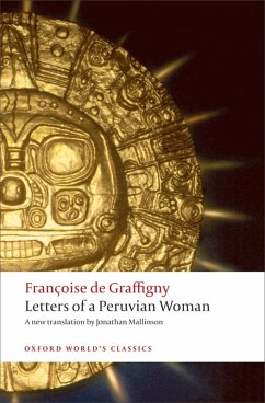 Letters of a Peruvian Woman (eBook, ePUB) - Graffigny, Françoise de