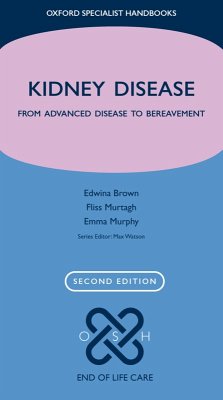 Cover Kidney Disease (eBook, PDF)