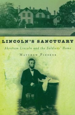 Lincoln's Sanctuary (eBook, PDF) - Pinsker, Matthew