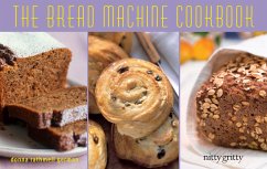 Bread Machine Cookbook 2013ed PB - German, Donna Rathmell