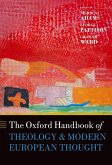 The Oxford Handbook of Theology and Modern European Thought (eBook, ePUB)