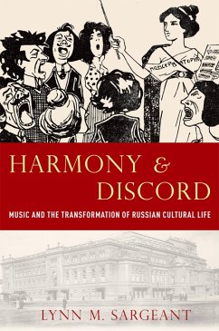 Cover Harmony and Discord (eBook, PDF)