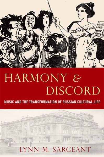 Harmony and Discord (eBook, PDF) Harmony and Discord (eBook, PDF)