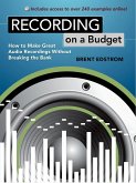 Recording on a Budget (eBook, ePUB)