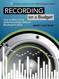 Recording on a Budget (eBook, ePUB) - Edstrom, Brent