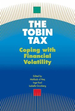 The Tobin Tax (eBook, PDF)