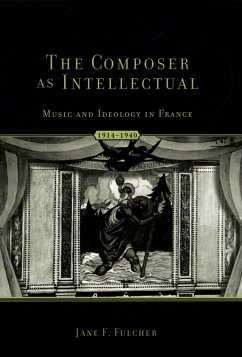 Cover The Composer As Intellectual (eBook, PDF)