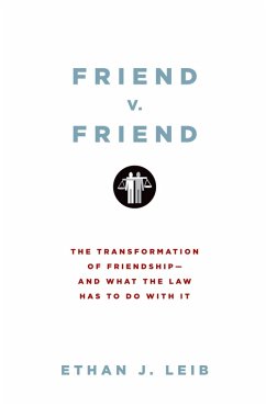 Cover Friend v. Friend (eBook, PDF)