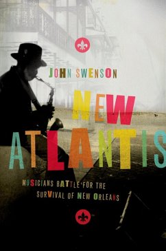 New Atlantis (eBook, ePUB) - Swenson, John