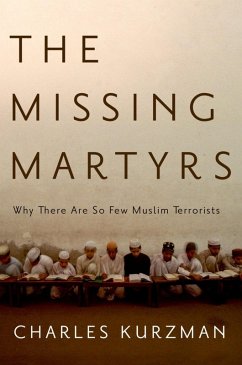 The Missing Martyrs (eBook, ePUB) - Kurzman, Charles