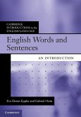 English Words and Sentences (eBook, ePUB)