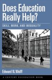 Does Education Really Help? (eBook, PDF)