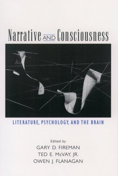 Cover Narrative and Consciousness (eBook, PDF)