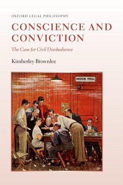 Conscience and Conviction (eBook, ePUB) - Brownlee, Kimberley