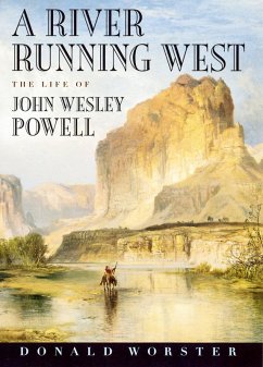 A River Running West (eBook, PDF) - Worster, Donald