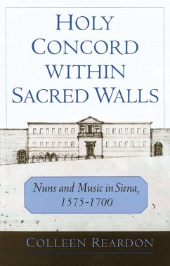 Holy Concord within Sacred Walls (eBook, PDF) - Reardon, Colleen