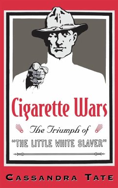 Cigarette Wars (eBook, PDF) - Tate, Cassandra