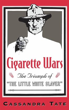 Cover Cigarette Wars (eBook, PDF)