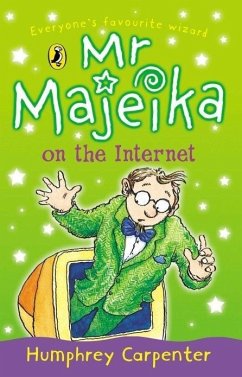 Mr Majeika on the Internet (eBook, ePUB) - Carpenter, Humphrey