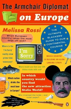 The Armchair Diplomat on Europe (eBook, ePUB) - Rossi, Melissa