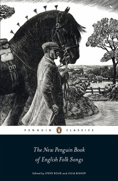 The New Penguin Book of English Folk Songs (eBook, ePUB) - Bishop, Julia; Roud, Steve