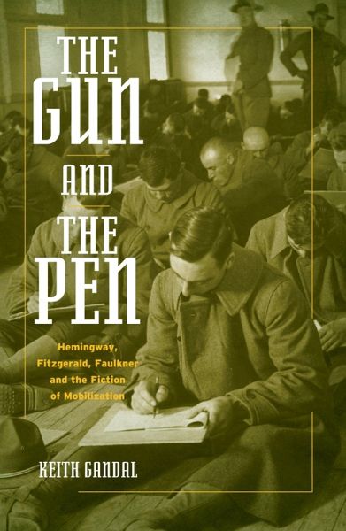The Gun and the Pen (eBook, PDF) The Gun and the Pen (eBook, PDF)