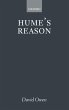 Hume's Reason (eBook, PDF) - Bild 1