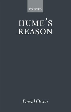 Hume's Reason (eBook, PDF) - Owen, David