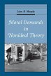 Moral Demands in Nonideal Theory... - Bild 1