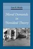 Moral Demands in Nonideal Theory (eBook, PDF)