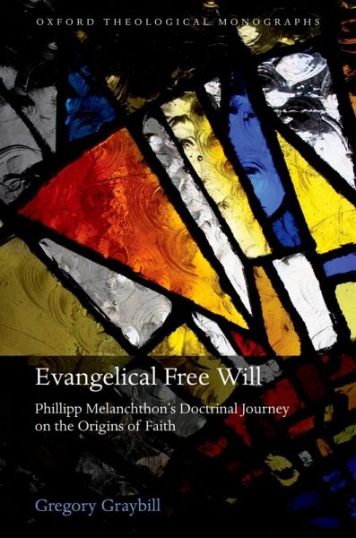 Evangelical Free Will (eBook, ePUB)