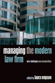 Managing the Modern Law Firm (eBook, ePUB)