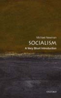 Socialism: A Very Short Introduction (eBook, PDF) - Newman, Michael
