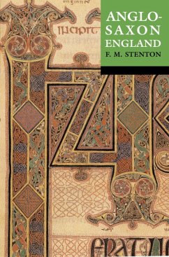 Anglo-Saxon England (eBook, ePUB) - Stenton, Frank M.