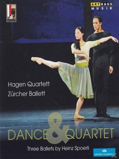 Dance & Quartet - Hagen Quartett/Zürcher Ballett