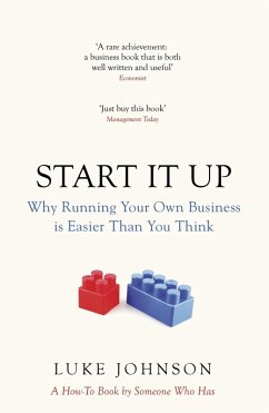 Start It Up (eBook, ePUB) - Johnson, Luke