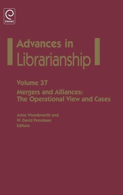 Mergers and Alliances