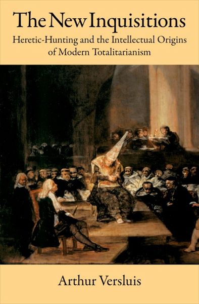 The New Inquisitions (eBook, PDF) The New Inquisitions (eBook, PDF)
