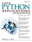 Core Python Applications Programming (eBook, ePUB)
