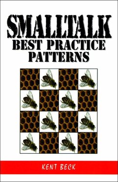 Smalltalk Best Practice Patterns (eBook, ePUB) - Beck, Kent
