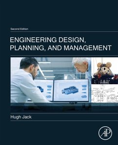 Engineering Design, Planning, and Management (eBook, ePUB) - Jack, Hugh