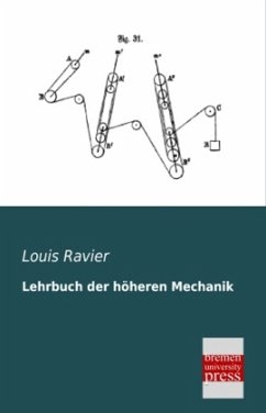 Lehrbuch der höheren Mechanik - Ravier, Louis