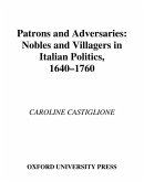 Patrons and Adversaries (eBook, PDF)