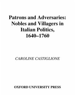 Cover Patrons and Adversaries (eBook, PDF)