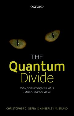 The Quantum Divide (eBook, PDF) - Gerry, Christopher C.; Bruno, Kimberley M.